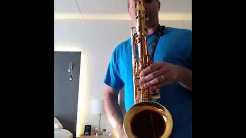 CEWinds.com NEW CE WINDS TENOR Saxophone CE Winds SIG (Otto Link Tone Edge slant sig) HR Mouthpiece