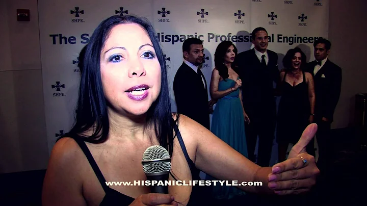 Hispanic Lifestyle Talks with  Society of Hispanic Professional Engineers, (SHPE)