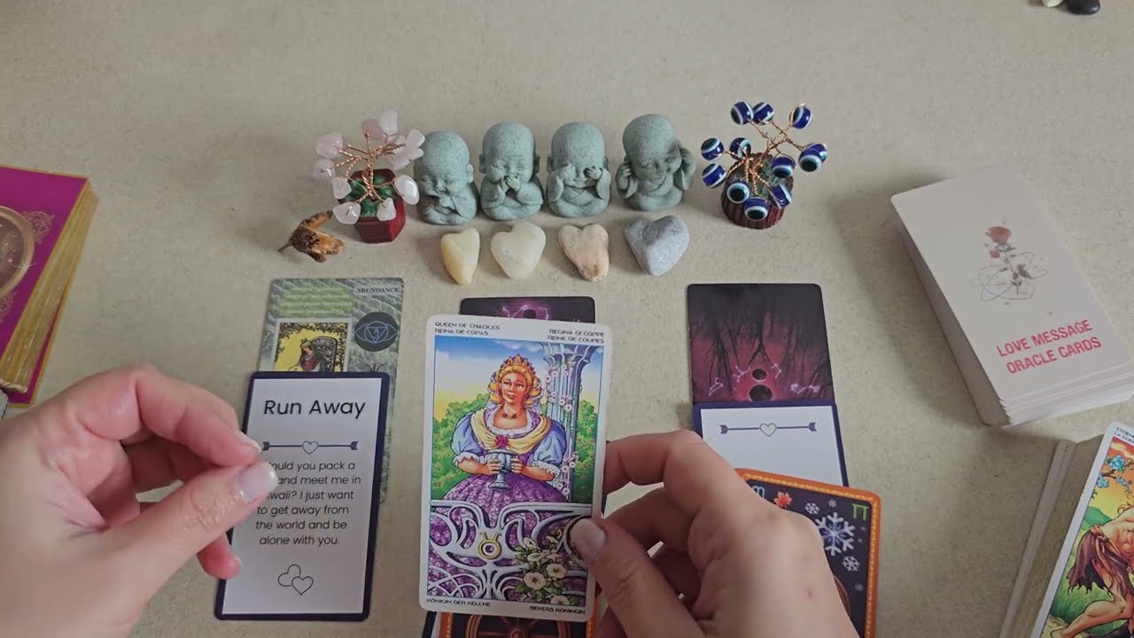 ♉️ TAUR 💕 ETALARE DRAGOSTE TOAMNA 2025🍀