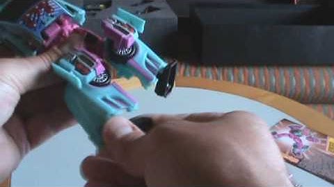 Botcon 2010 Breakdown Review