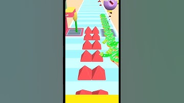 Donut# Stack: Run Race 3D#