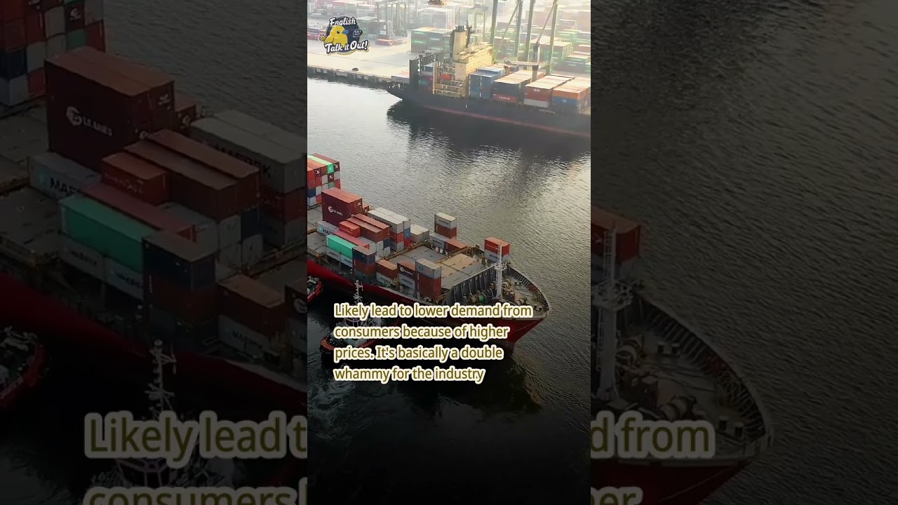 🚗 Auto Industry Under Pressure | The World Watches: Trump's Liberation Day!