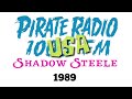 Shadow steele on pirate radio usa