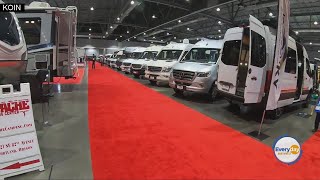 The 64th Annual Fall RV Show Is This Weekend! Guide