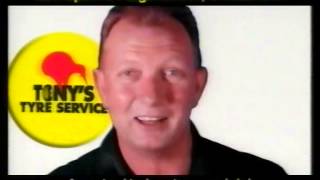 TONYS TYRE 2003