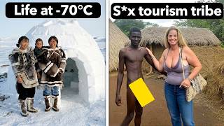 The Most Extreme Tribes Still Living on Earth