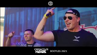 C-Bool - Golden Rules (Creative Heads Bootleg 2021)