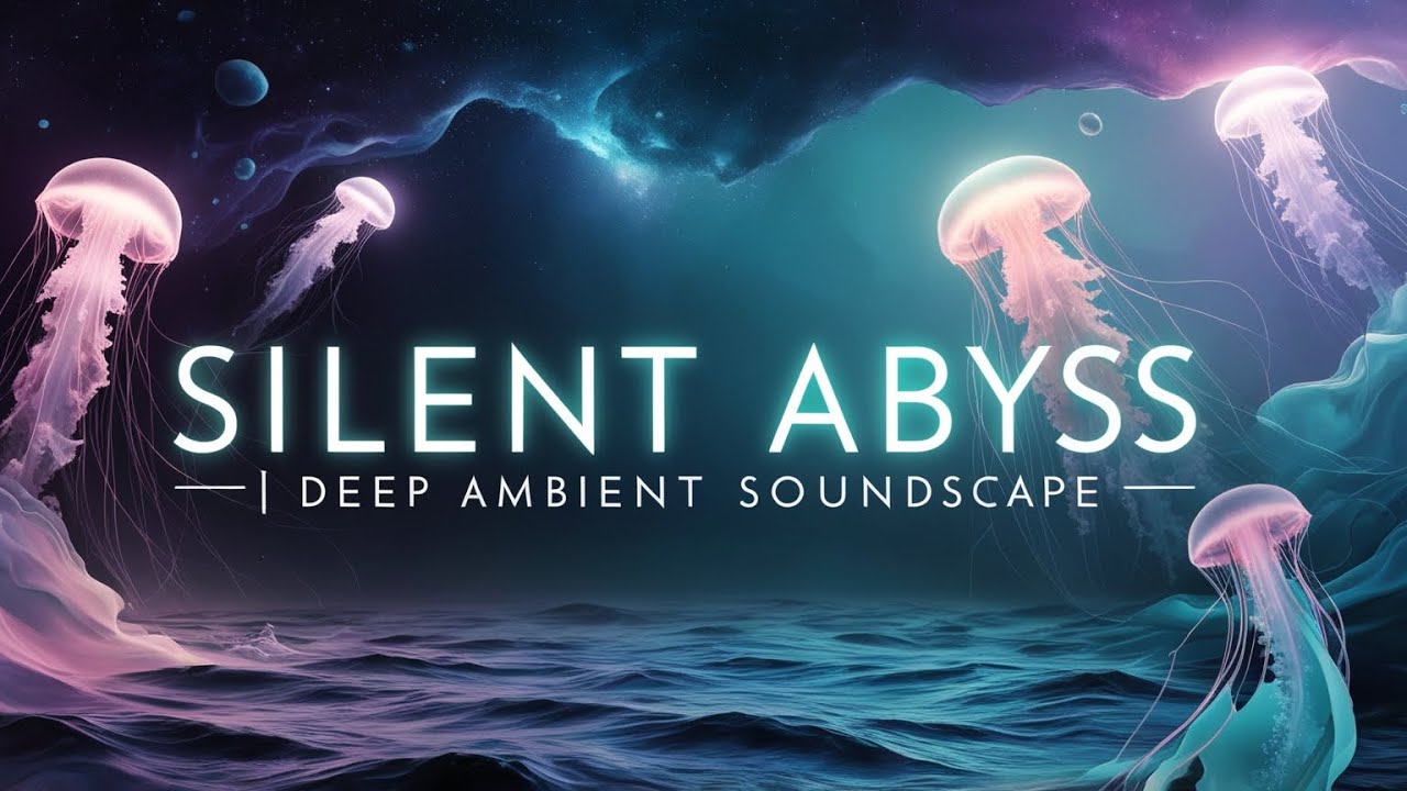 Silent Abyss | Deep Ambient Soundscape - YouTube