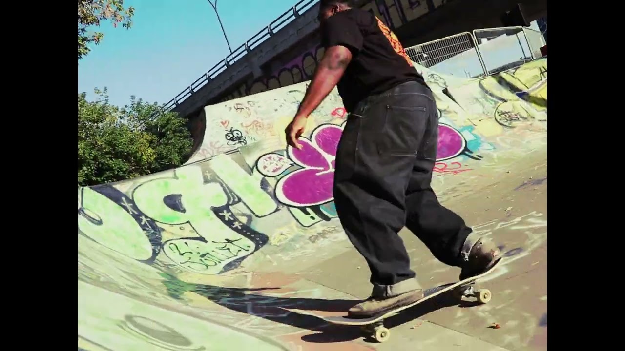 VANS spec ad   WENCE MAILLAT
