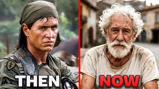 ´´Platoon´´ Cast Then And Now, 2025, The Actors Have Aged HORRIBLY!