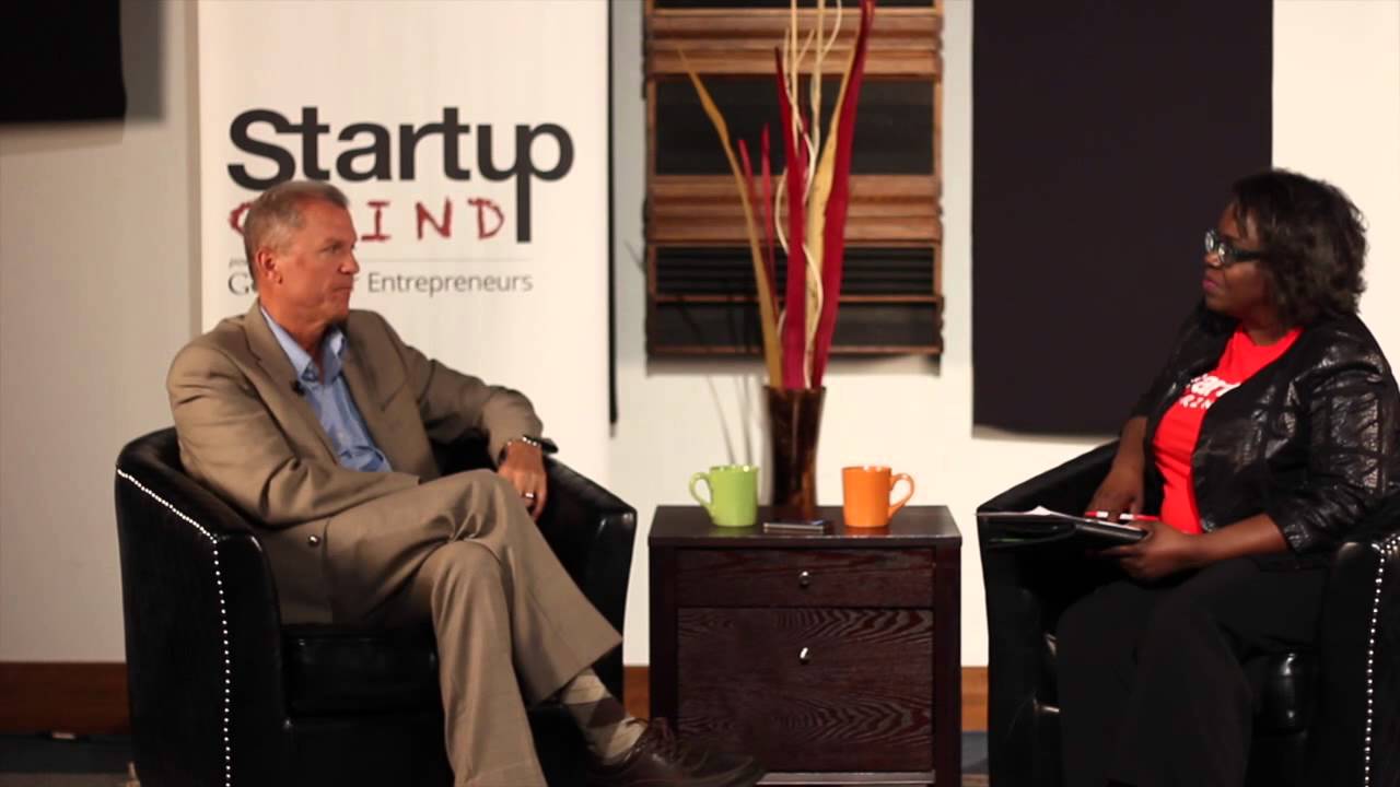 Michael Hickey (Pitney Bowes Software/MapInfo) (Siena College) at Startup Grind Albany