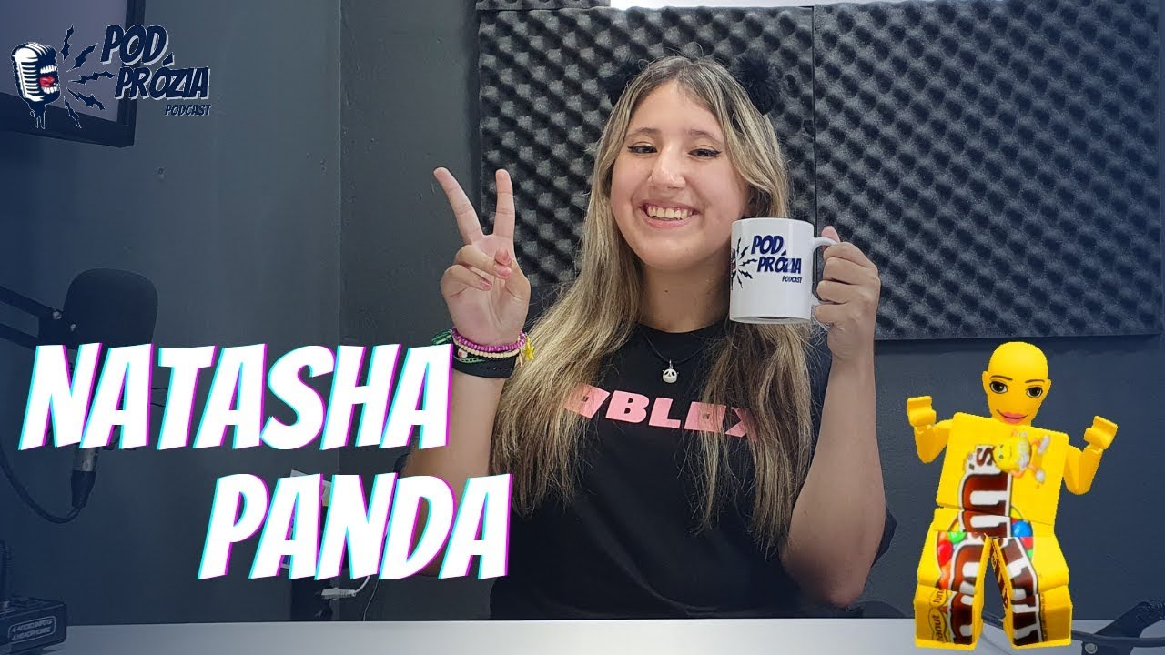 NATASHA PANDA - PodPrózia #022 