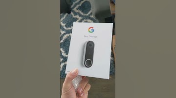 DIY Google Nest Door Bell