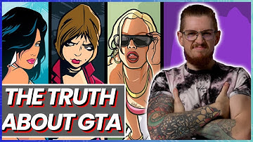 Is GTA Trilogy Definitive Edition On Switch Worth It?