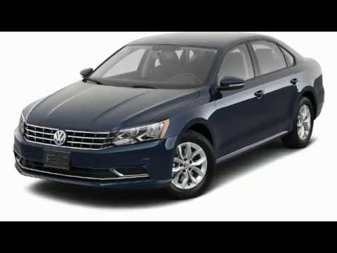 2018 Volkswagen Passat Video