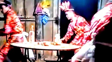 Red knife ethnic custom, the most unique turtle dance ceremony in Cao Bang