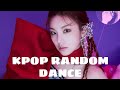 KPOP RANDOM PLAY DANCE [ICONIC/POPULAR]