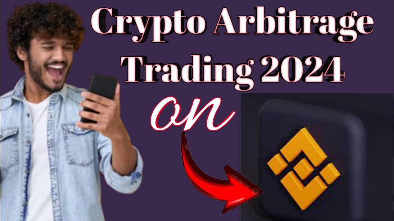 Crypto arbitrage strategy on binance 2024 #viral #binance #cryptocurrency -  YouTube