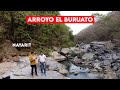 Arroyo El Buruato, Santa Maria Del Oro, Nayarit