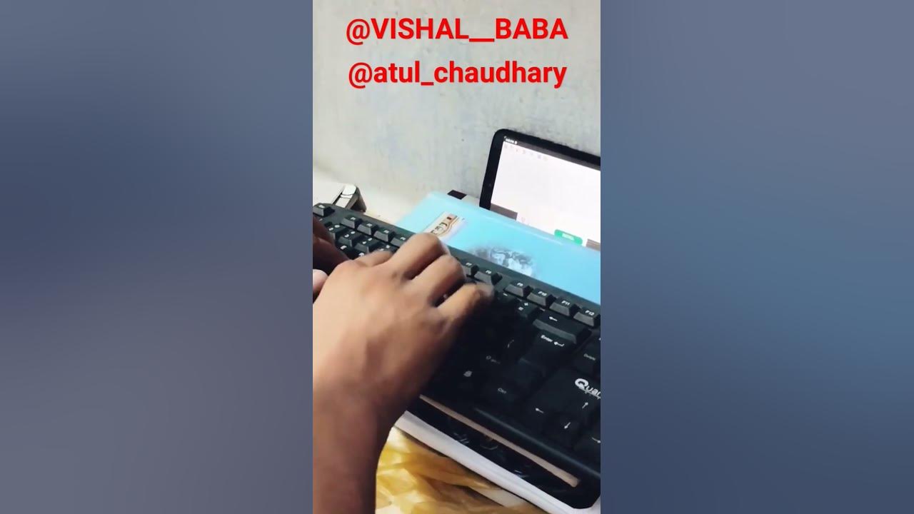  vishal baba atul chaudhary ssb last stage typing baba youtube