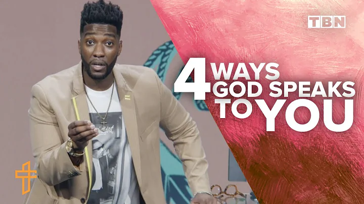 Michael Todd: Learn How to Recognize God's Voice (Part 2) | TBN