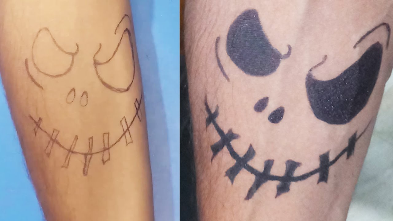 Skull Mouth tattoo on Hand  Best Tattoo Ideas Gallery