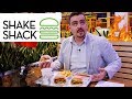 Бургеры от Shake Shack | Американские булочки? Ну ну