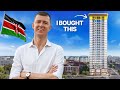 Ich Habe Das Höchste Duplex Penthouse Ostafrikas In Nairobi Kenia Gekauft