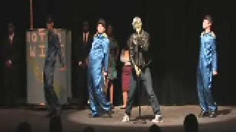 How can I say goodbye to love - Zombie Prom