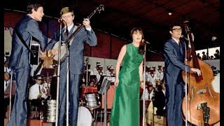 The Seekers (Rare) - The Leaving of Liverpool, Live Orchestrated version (1967, stereo) chords