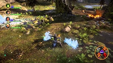 Dragon Age™: Inquisition Bug - Invincible enemy?