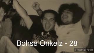 Böhse Onkelz - 28 (Official Picture Video)