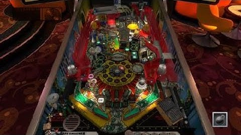 Pinball FX3 - SAFE CRACKER - THAT SPARKLED TROPHY