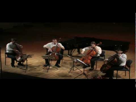 Resultado de imagem para BOHEMIAN RHAPSODY - Prague Cello Quartet [Official video]
