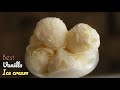 VANILLA ICE CREAM|How to Make Vanilla Icecream Recipe|Homemade Ice cream|వెనీలా ఐస్ క్రీం/Vismaifood