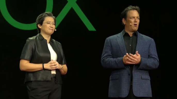 Chefe do Xbox, Phil Spencer, comenta sua promoção na Microsoft [BGS 2017] -  Vídeo Dailymotion