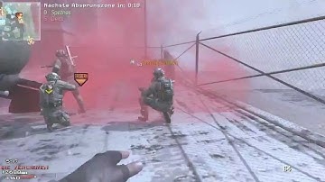 Throwing Knife Aimbot!