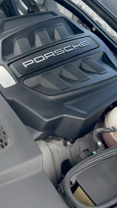 Porsche Macan S Pre-Purchase Inspection in Windsor | $5,000  Hidden Repairs Found Before U.S. Export