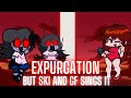 Expurgation But It’s Ski VS GF | Friday Night Funkin' Cover