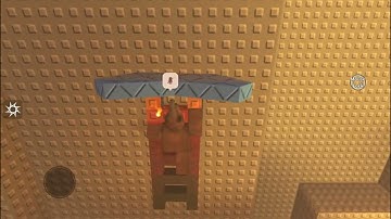 Steep Steps Fly Glitch