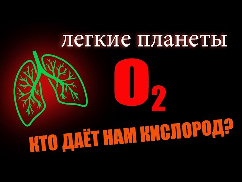 Легкие планеты. Где фабрика кислорода?