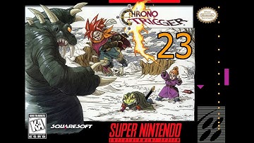 Chrono Trigger (Snes) (23) - The Black Omen  -Part 1-