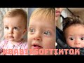 Cute Baby Challenges and Reactions| Tiktok Babies part 2