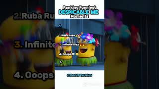 Ranking Funniest Deable Me Moments