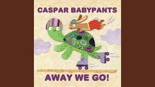 Video thumbnail of "Caspar Babypants - Annabelle Pancake"