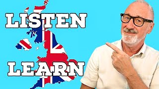 British English Conversation Practice - Intermediate Level