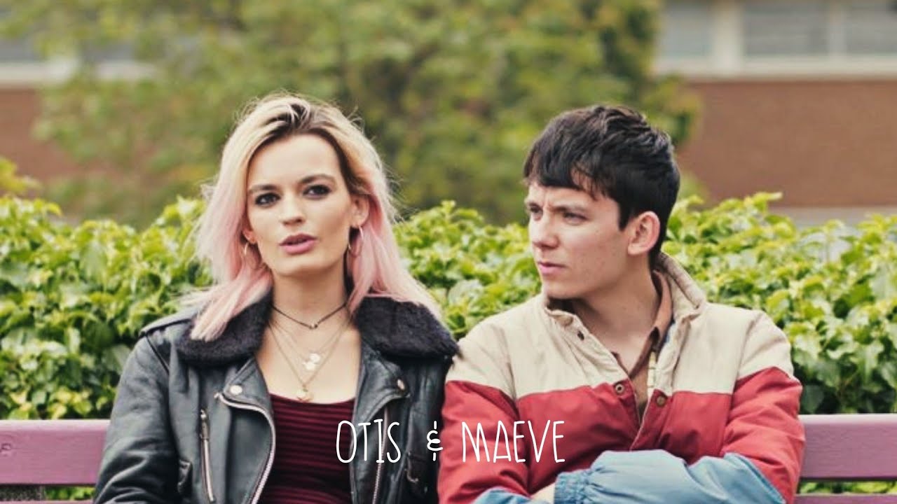 Otis  Maeve   Night Changes  Whatsapp status