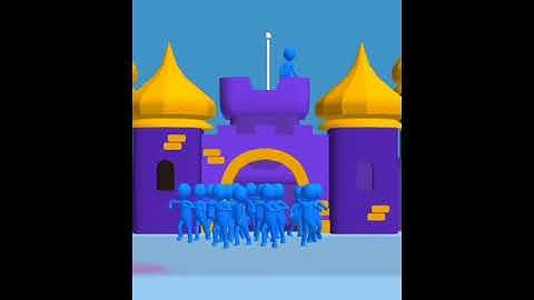 Join Clash 3D New Update Gameplay Walkthrough (iOs, Android) Part  | See HD gameplay |Level +++ (2)