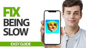 How To Fix Block Craft 3D Being Slow | Final Solution