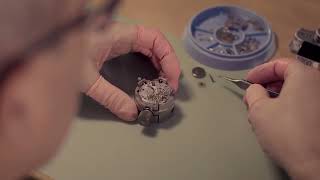 Onderhouden Van Pols Uurwerken